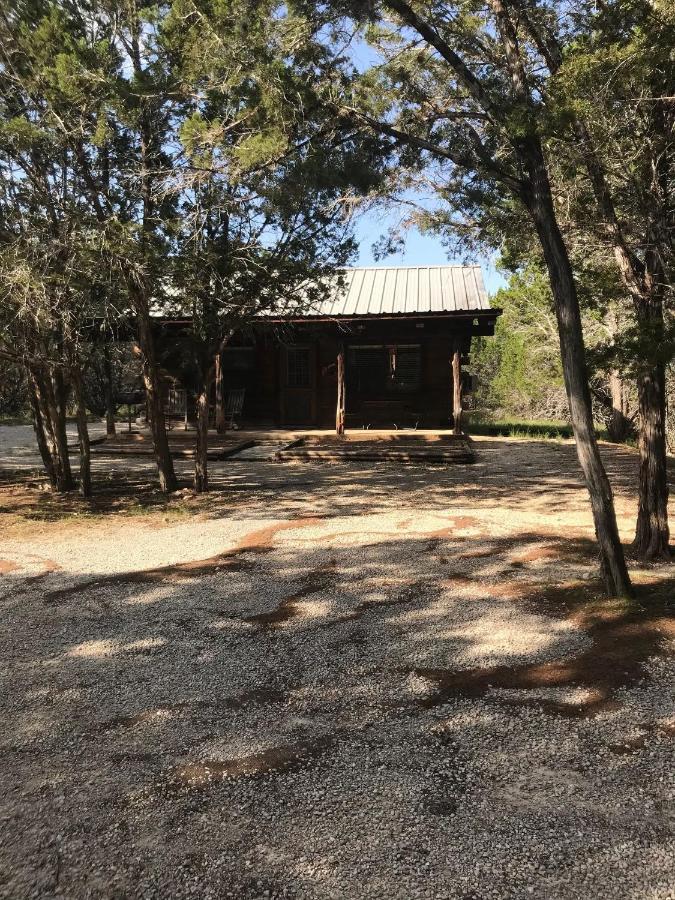 A Peace Of Heaven Cabins And Rv Vanderpool 客房 照片