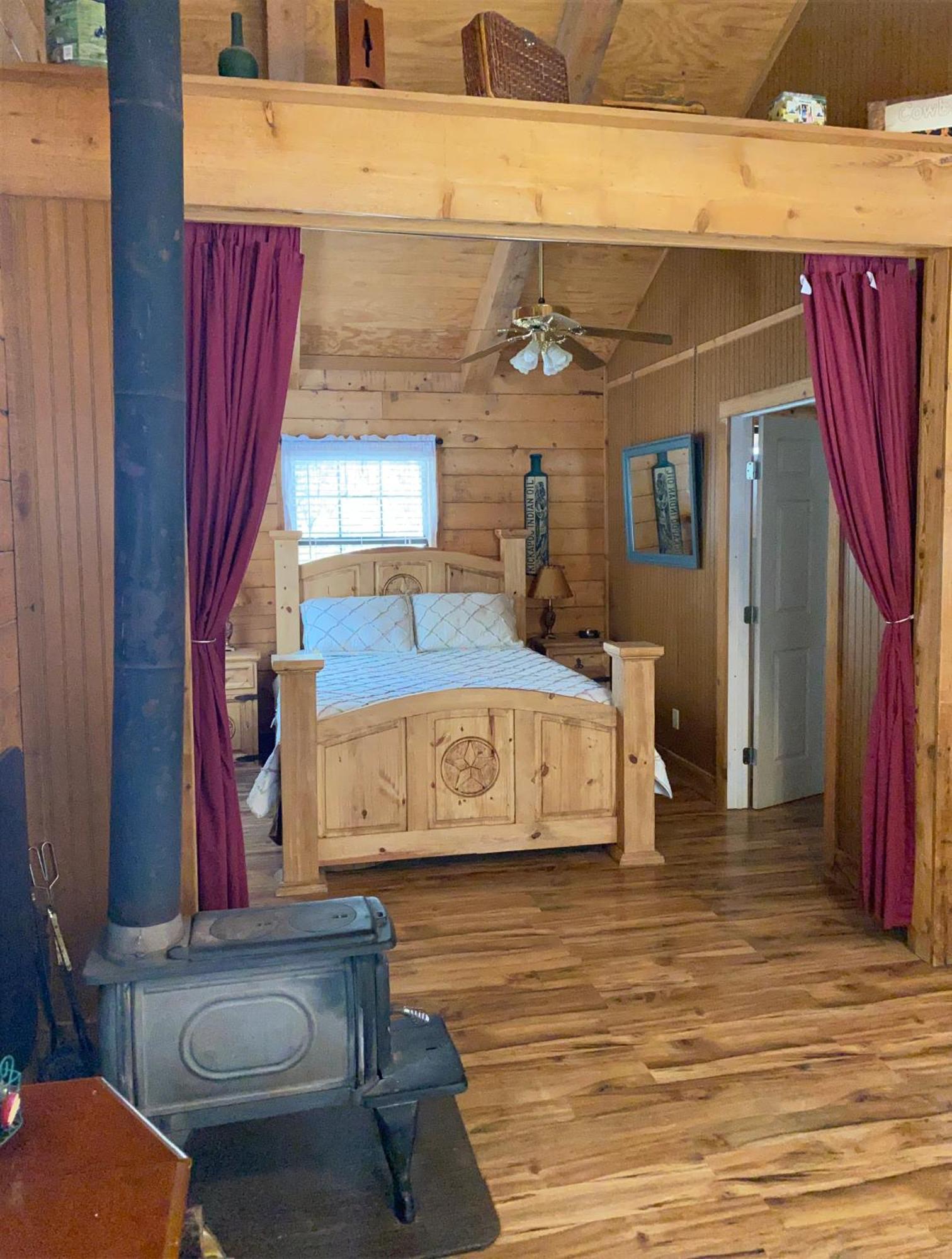 A Peace Of Heaven Cabins And Rv Vanderpool 外观 照片